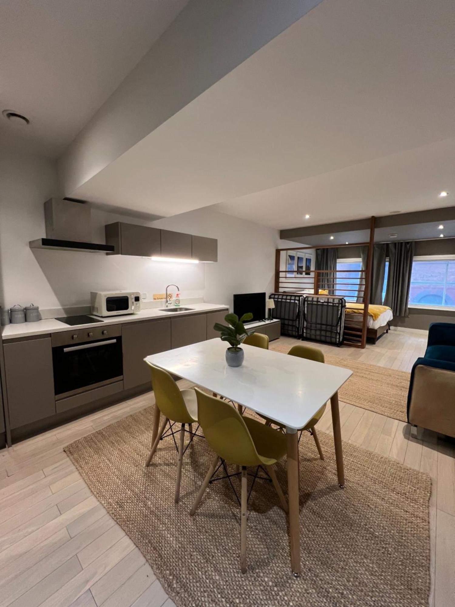 Beautiful City Centre Apartment ลิเวอร์พูล ภายนอก รูปภาพ